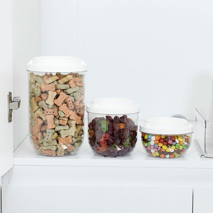 FABROK 6 Pack Candy Storage Organizer - Image 3