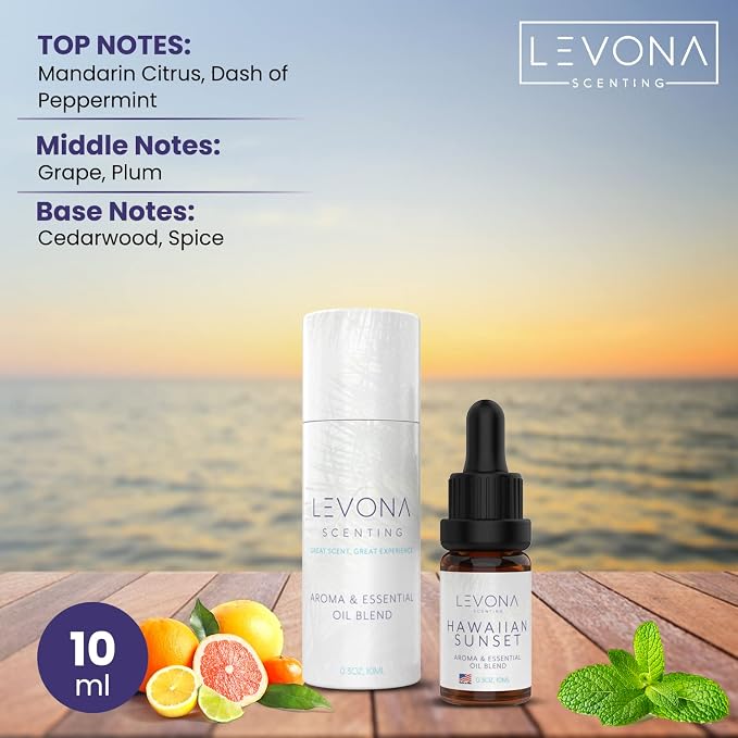 Levona Scent Essential Oils - Image 2