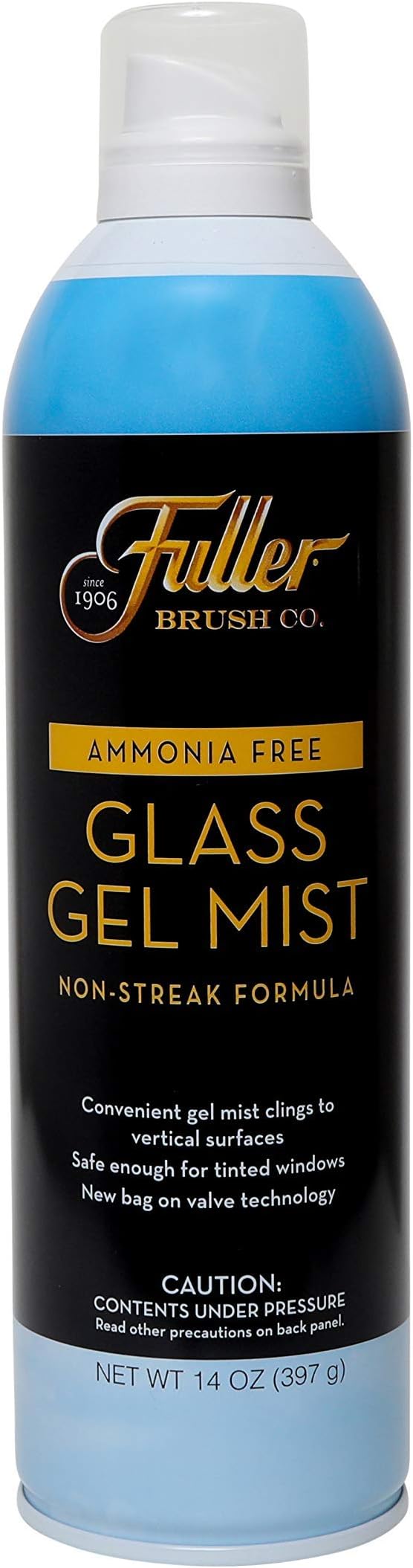 Fuller Brush Glass Gel Mist Spray by FullerBrush