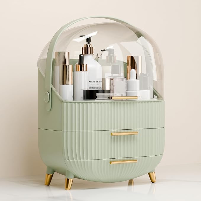 Makeup Organizers and Storage, Make up Organizer by lurcns