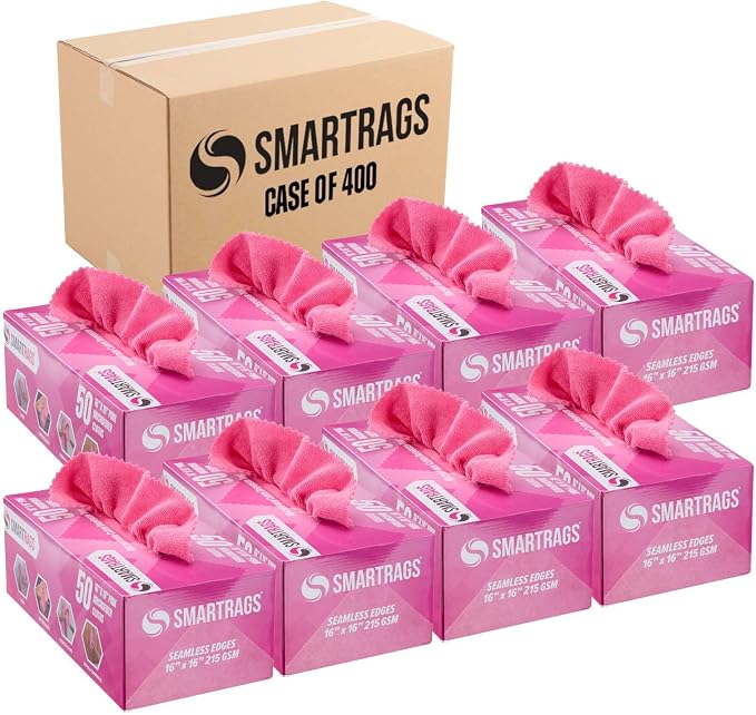 Arkwright Smart Rags in Box by Arkwright