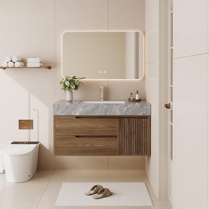 36" Floating Bathroom Vanity - Image 7