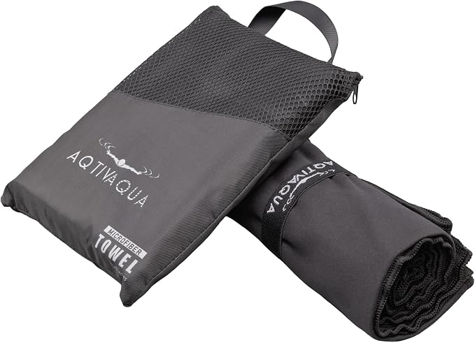 AqtivAqua Quick Dry Towel by AqtivAqua
