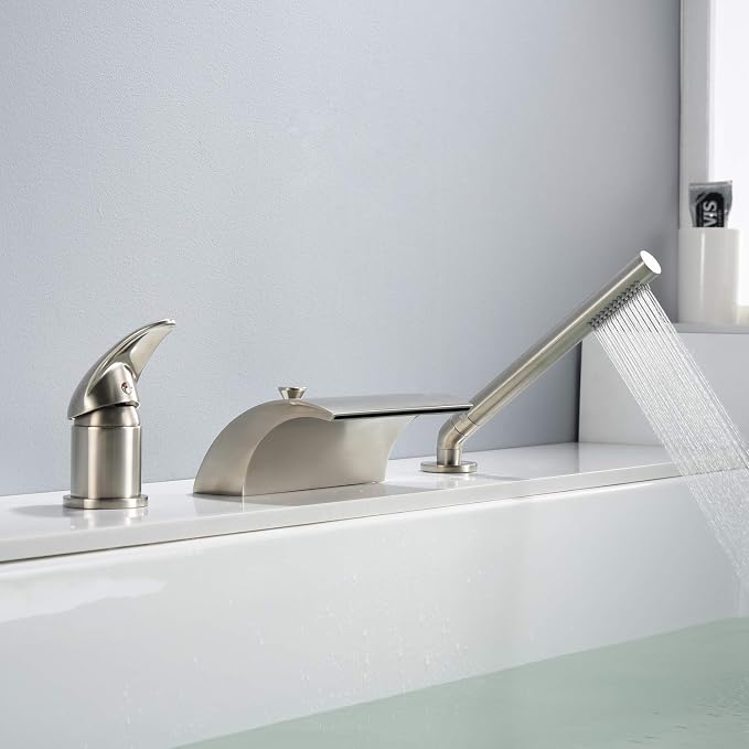 sumerain Waterfall Roman Tub Faucet - Image 5