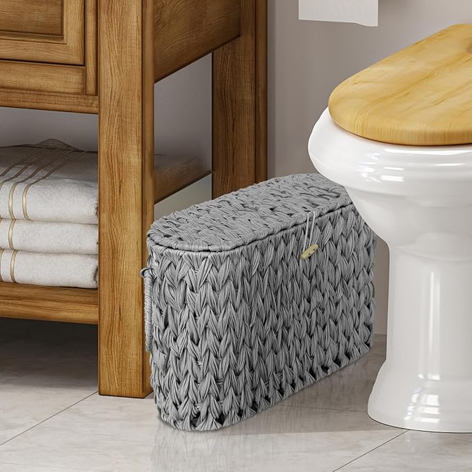 Toilet Paper Storage Basket - Image 8