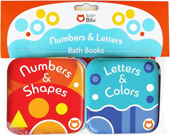 Floating Baby Bath Books - Image 5