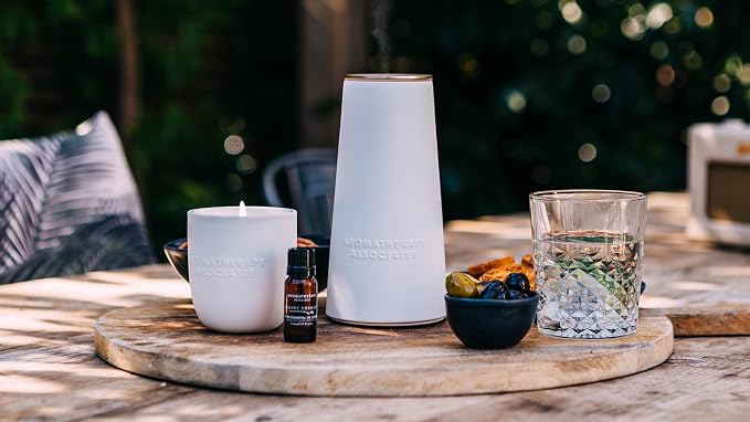 Aromatherapy Associates Deep Relax Pure Essential Oil Blend. Premium Undiluted - Image 9