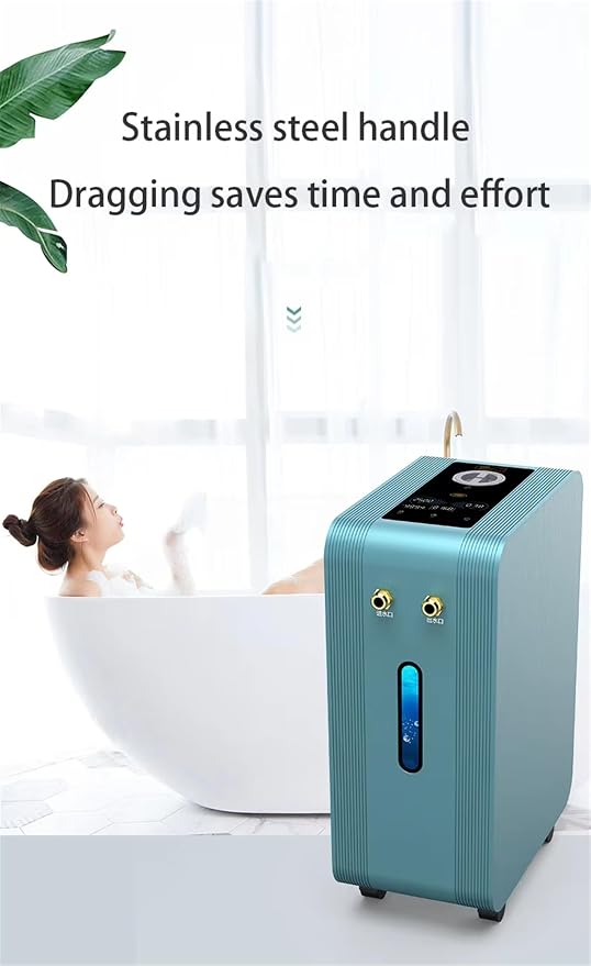 Hydrogen Bath Machine, 3500ml/min Hydrogen Water Spa Generator, 99.99% High - Image 5