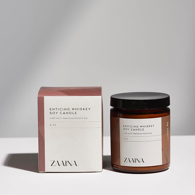 ZAAINA Men’s Self Care Package, Relaxation Spa Gift Set - Image 6