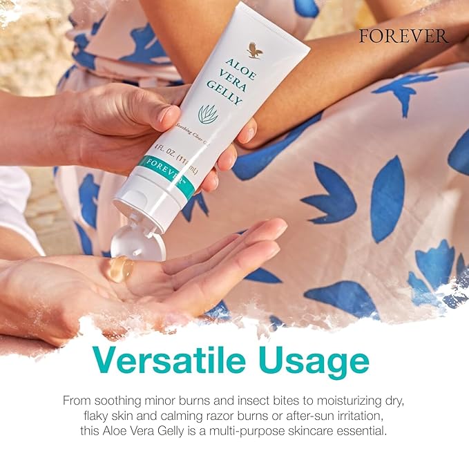 Forever Living - Aloe Vera Gelly - Pure Aloe Gel - Image 5