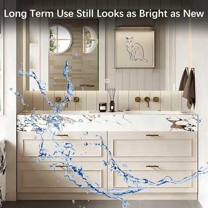 84IN Bathroom Vanity - Image 7
