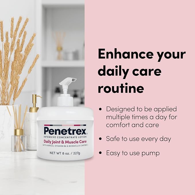 Penetrex Joint & Muscle Therapy Lotion - Image 5
