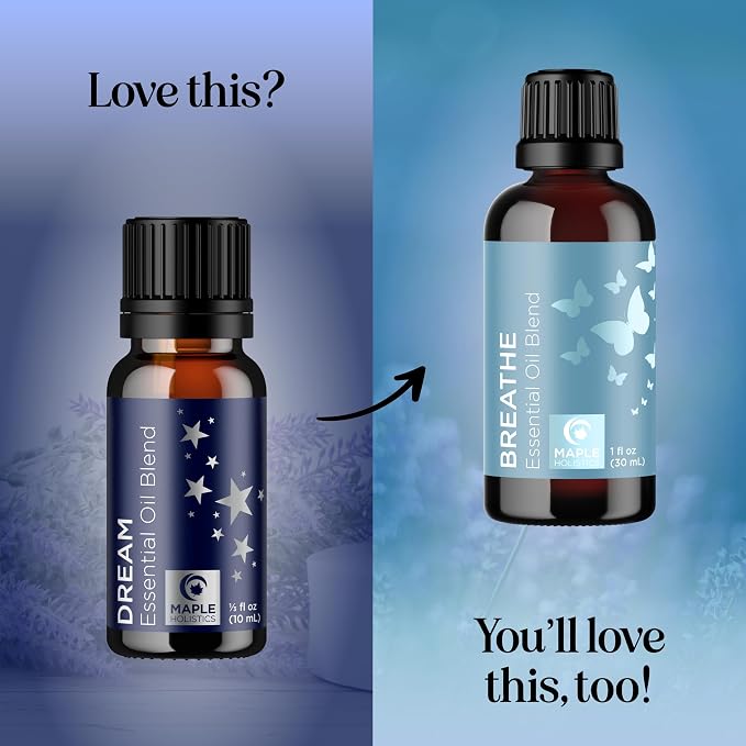 Sleep Essential Oil Blend for Diffuser - Image 7
