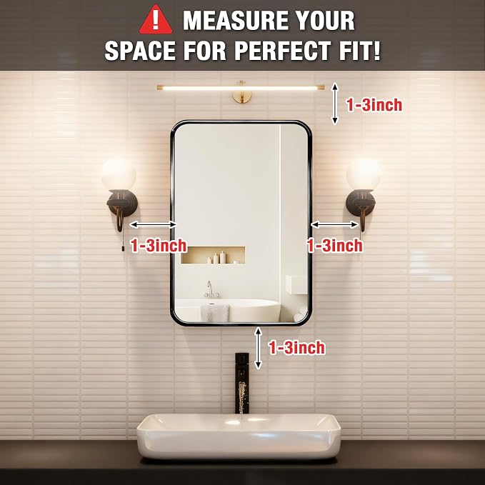 Rectangle Bathroom Medicine Cabinet - Image 5