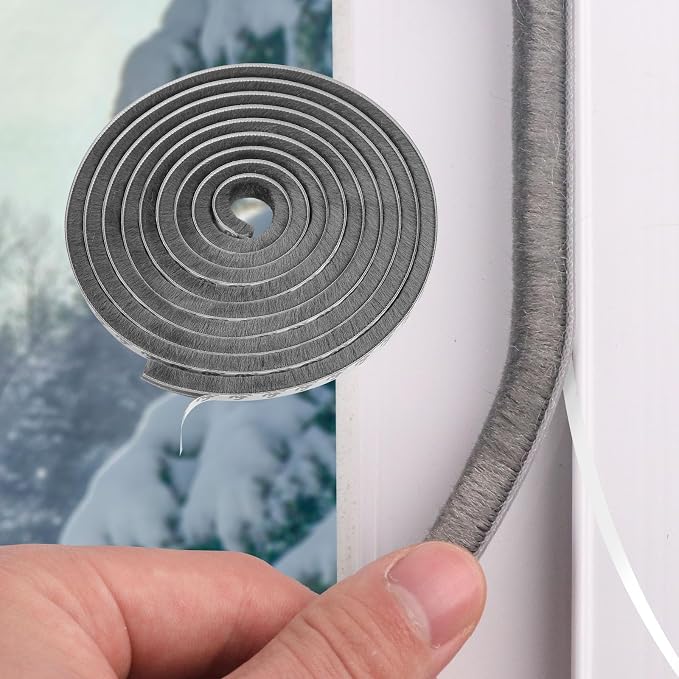 40FT Window Weather Stripping Door Seal by Bantie