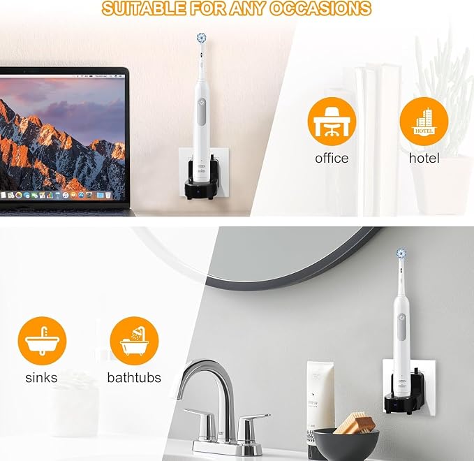Teeteck Toothbrush Wall Charger - Image 7