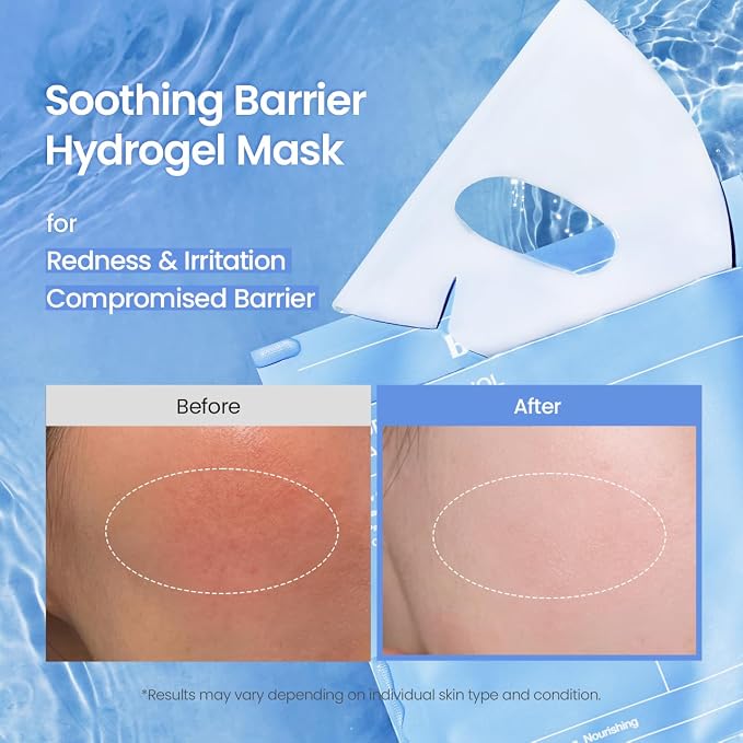 BIODANCE Hydro Cera-nol Real Deep Mask, Overnight Hydrogel Mask, Hydrating - Image 3