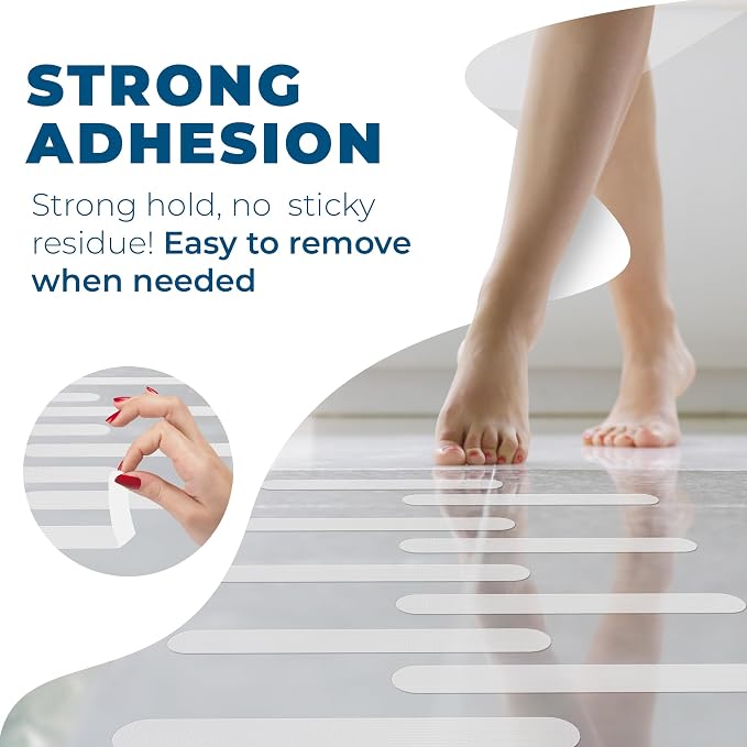 Anti-Slip Shower Stickers - Image 7