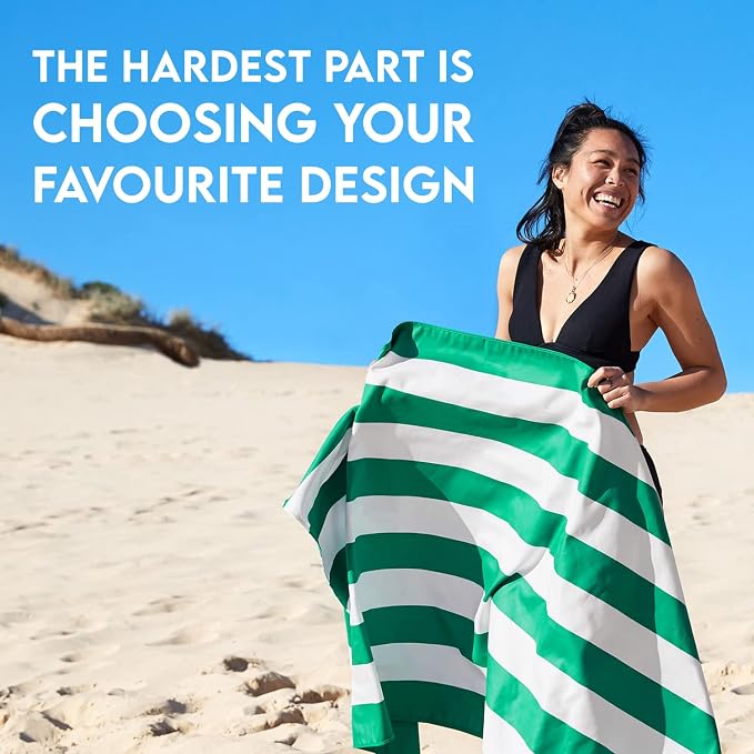 Dock & Bay Beach Towel - Image 3