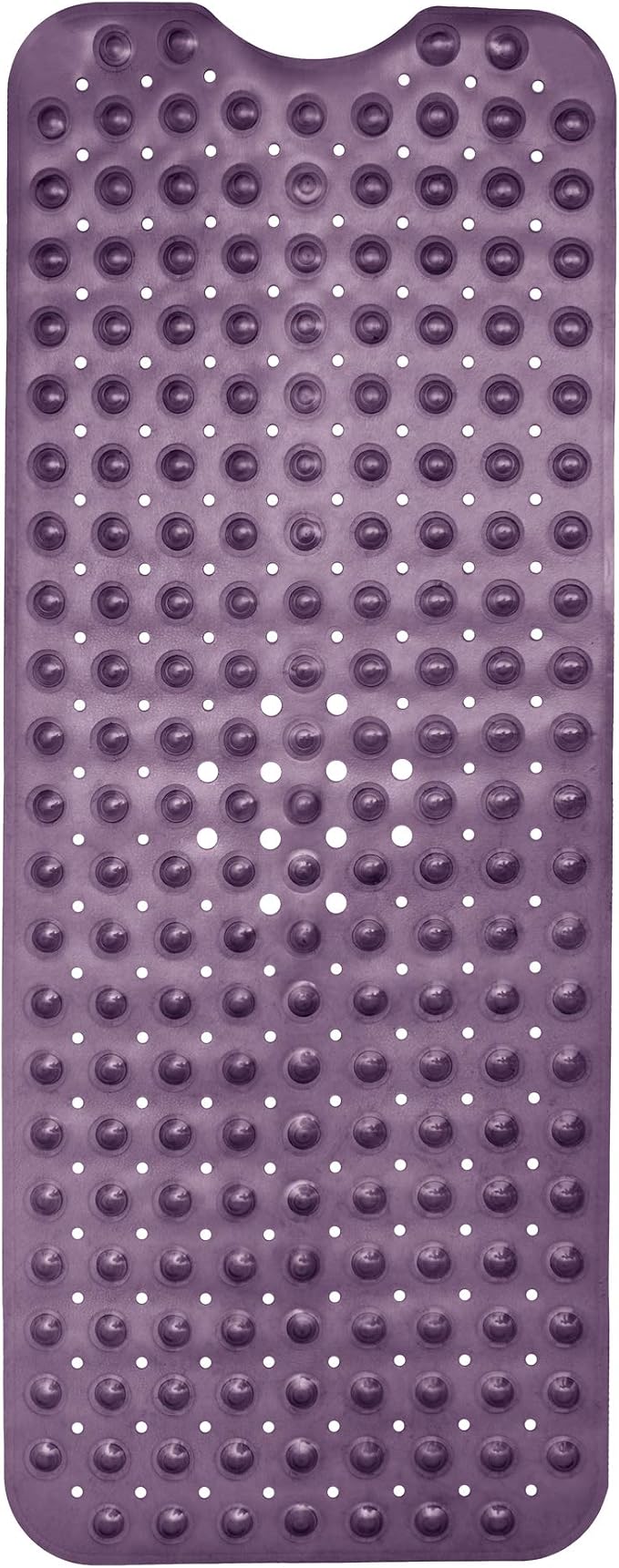 ENKOSI Bath Mat – 40 x 16 Inch Long Non-Slip Bathtub & Shower Mat by ENKOSI