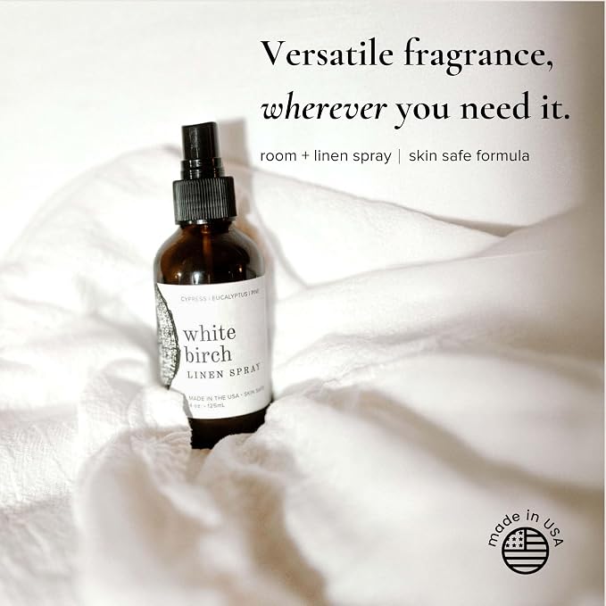 BROKEN TOP Organic Linen & Room Spray - Image 2