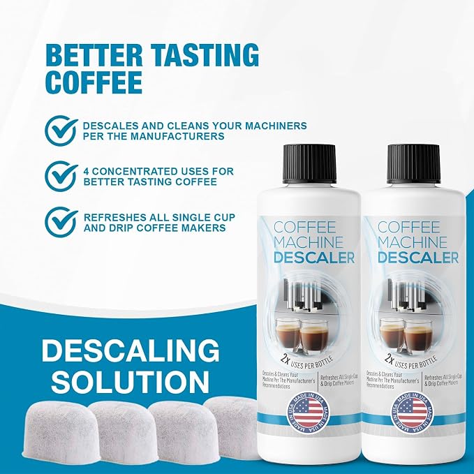 Keurig Compatible Descaling Solution - Image 4