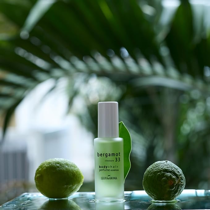 Liliya's Aroma Bergamot 33 Essence-Perfume - Image 6