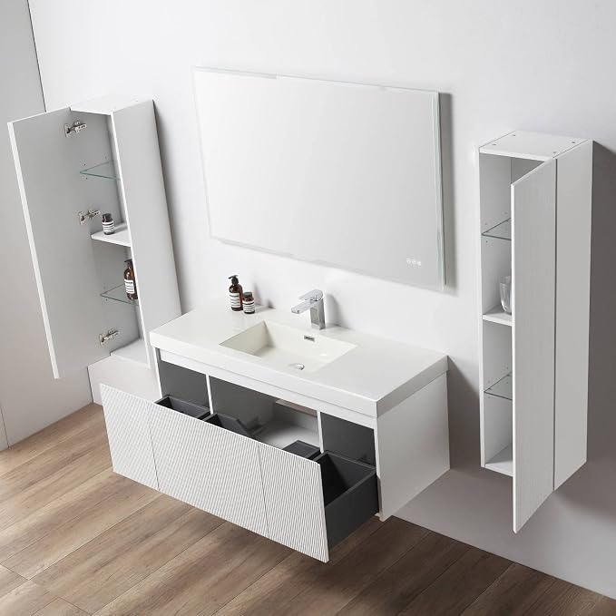 Blossom 48 Inch Bathroom Vanity - Image 4