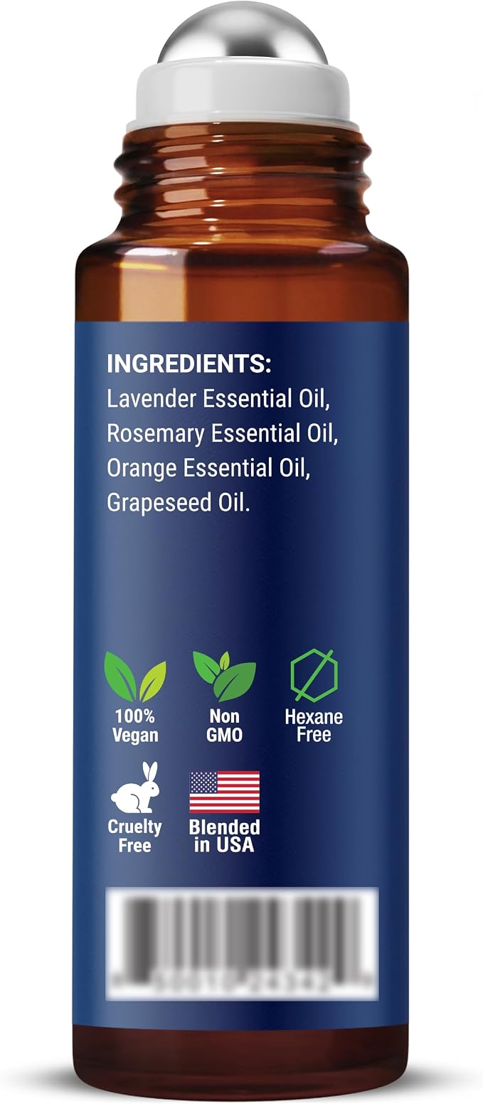 Zen Sleep Essential Oil Roll-On 10 ml - Image 8