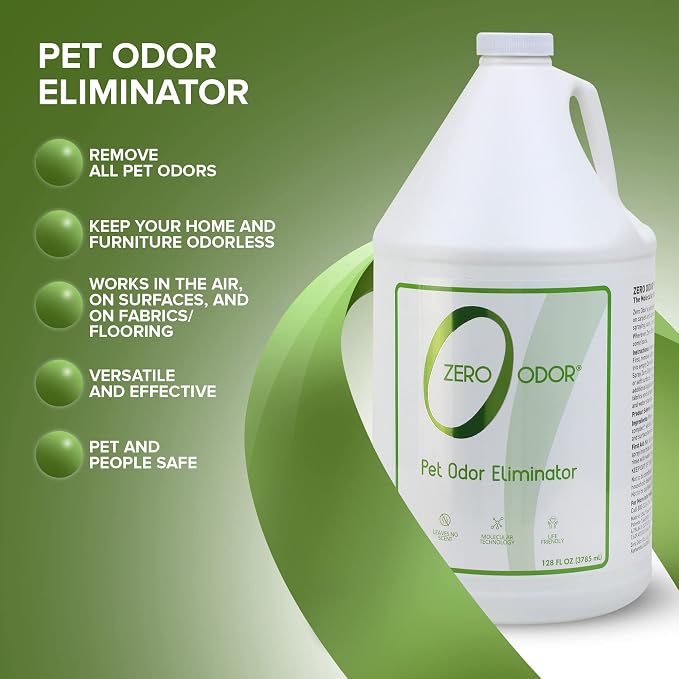 Zero Odor - Pet Odor Eliminator - Image 5