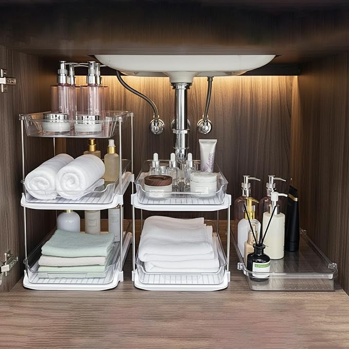 Bathroom Organizers And Storage – - Image 6