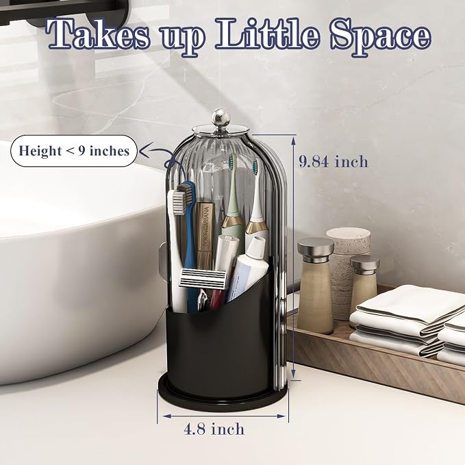 Dustproof Toothbrush Holders - Image 6