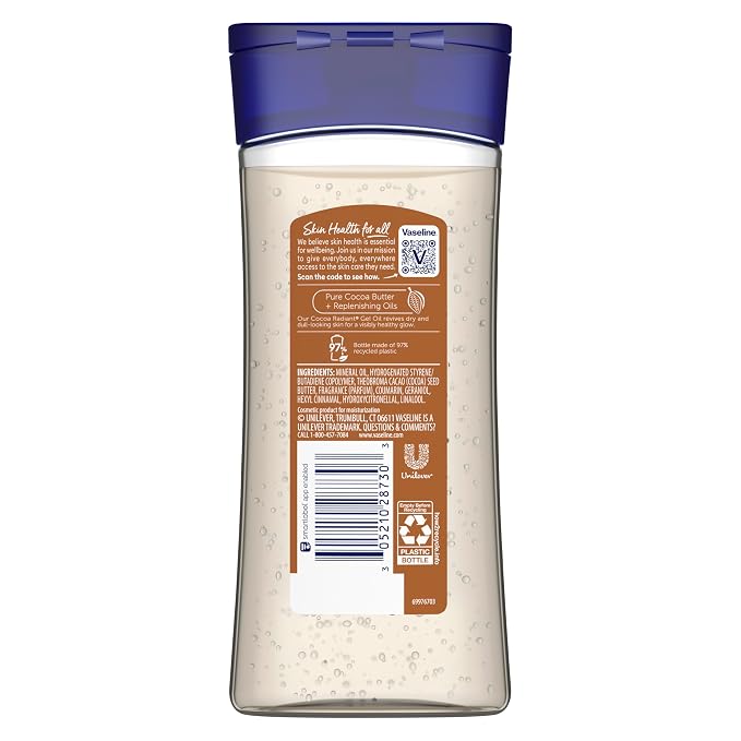 Vaseline Intensive Care Cocoa Radiant - Image 2