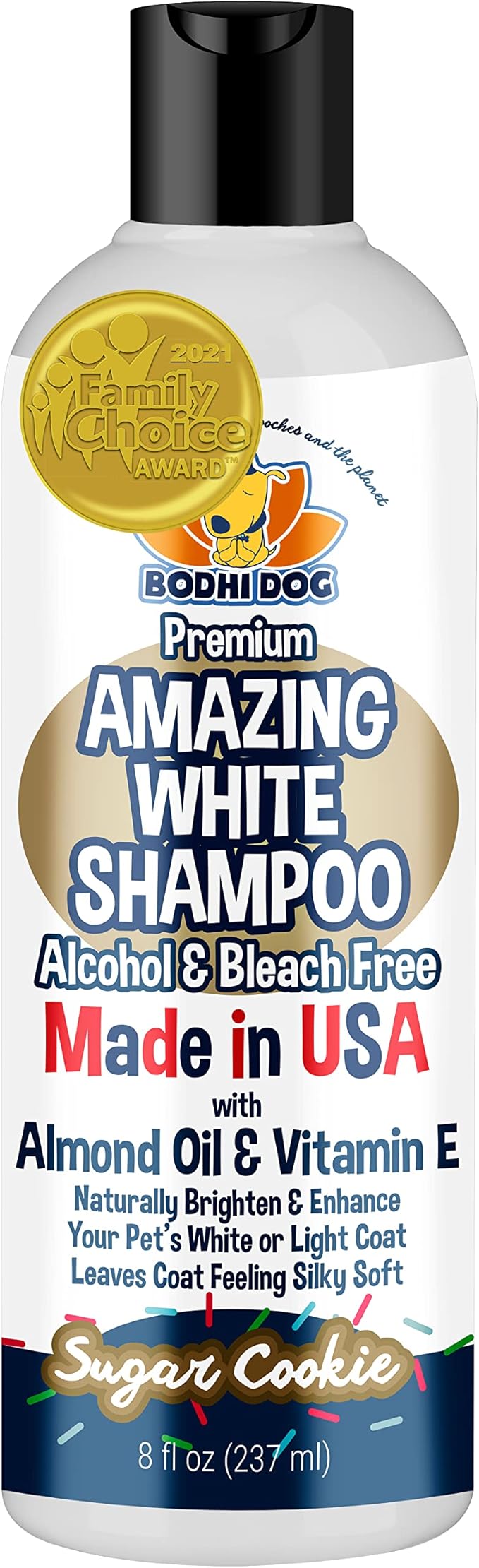 Bodhi Dog Amazing White Shampoo by BodhiDog