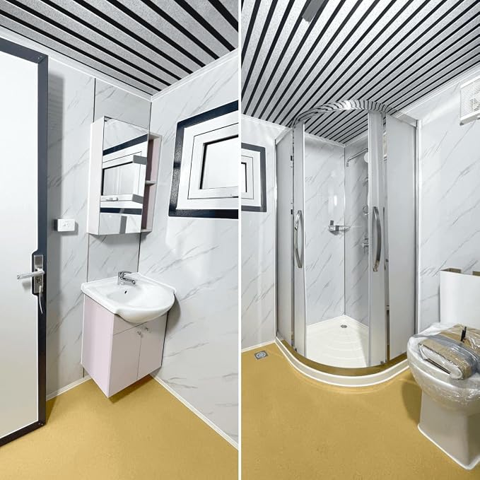 Outdoor Portable Restroom, Mobile Toilet - Image 3