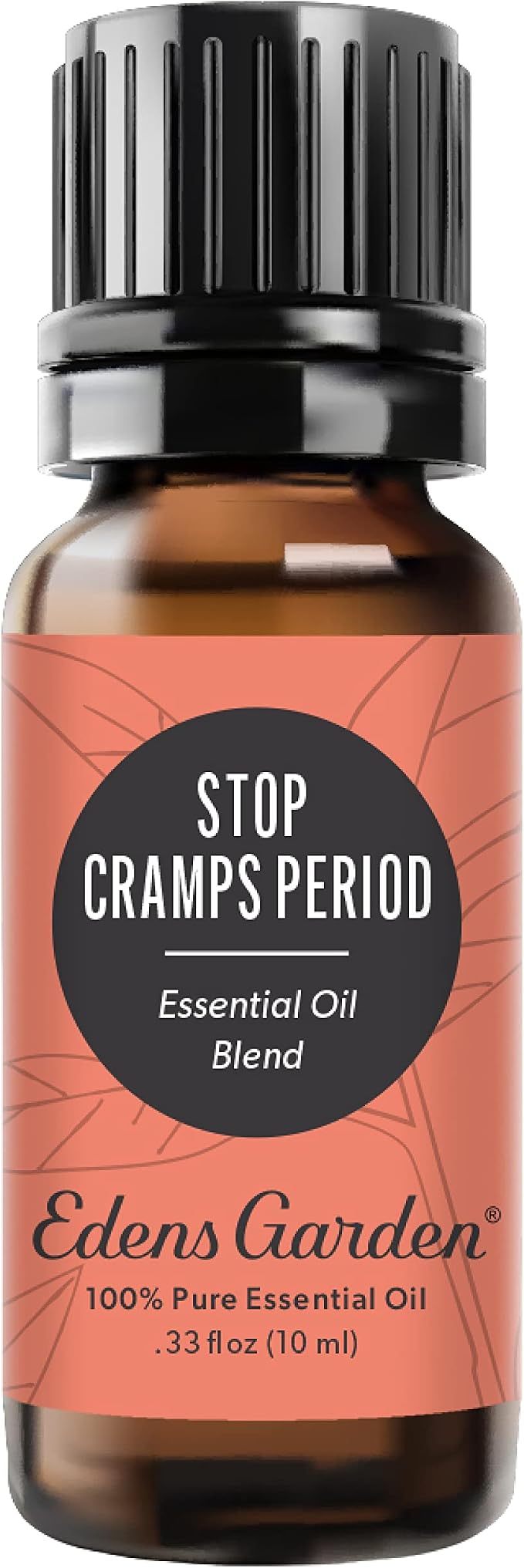 Edens Garden Stop Cramps Period Essential Oil Blend- 100% Pure Premium Grade by EdensGarden