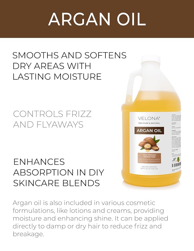 velona Argan Oil - Image 2