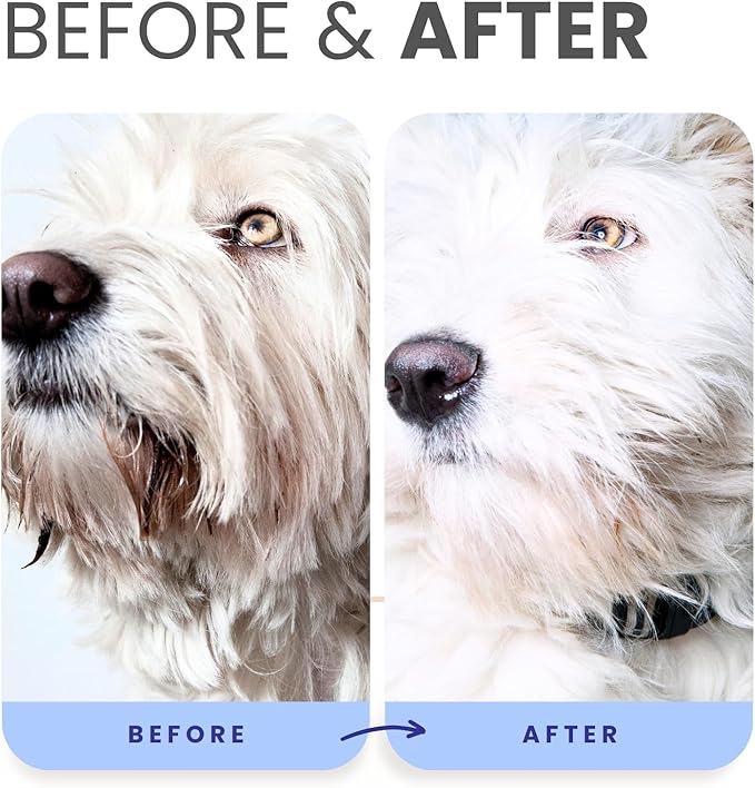 Lillian Ruff PRO Formula Berry Blue Brightening Dog Conditioner - Image 5