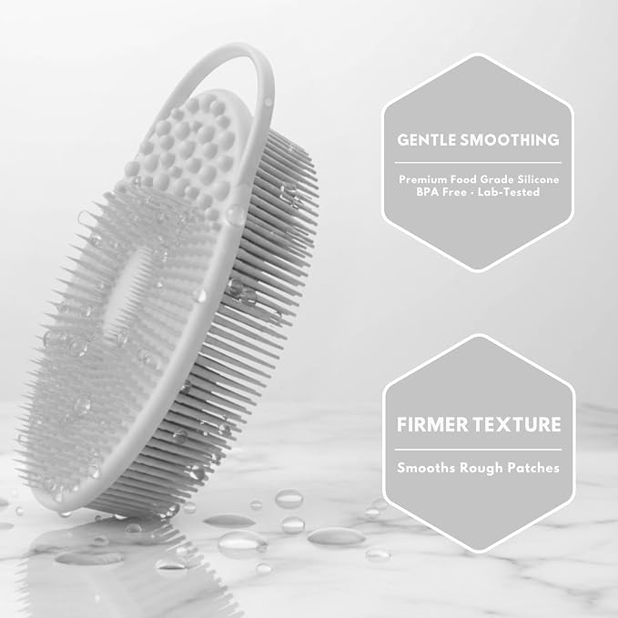 Exfoliating Body Scrubber Silicone - Image 5