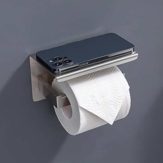10-Piece Bathroom Hardware Kit - Image 4