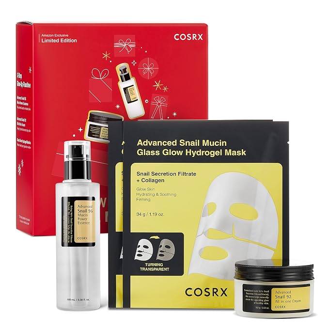 COSRX Snail Mucin Limited Holiday Gift Set by COSRX