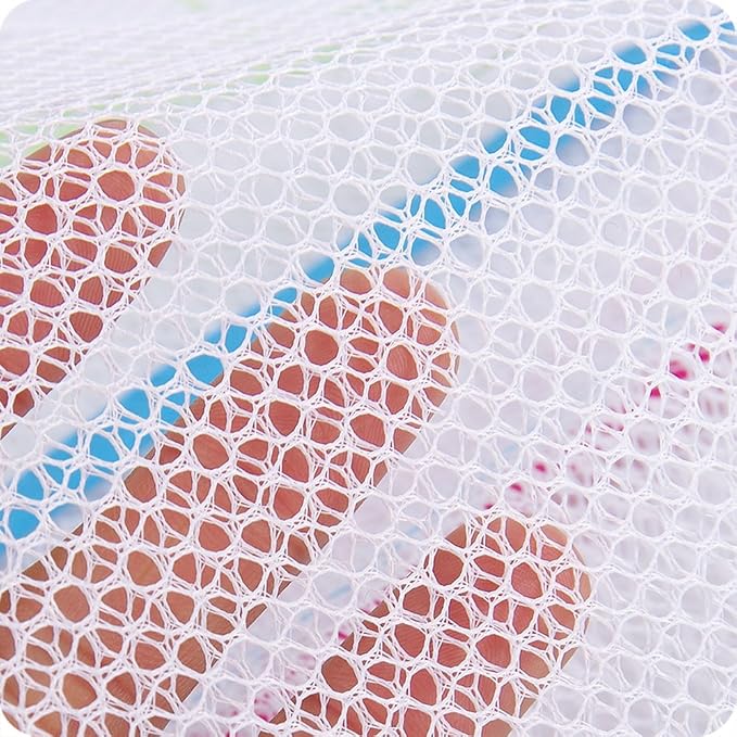 ALYER Hanging Mesh Shower Pockets - Image 3