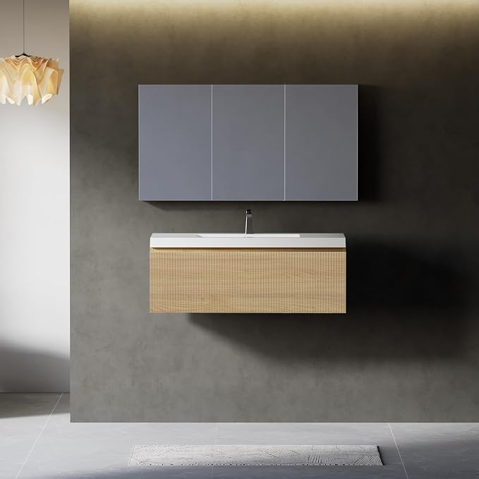 36" Floating Bathroom Vanity by Unknown