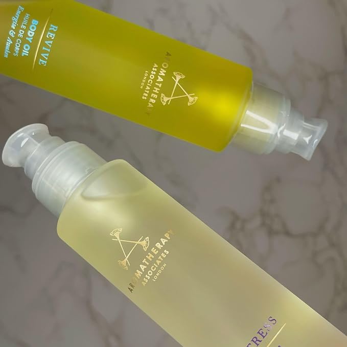 Aromatherapy Associates De-Stress Body Oil Made - Image 7