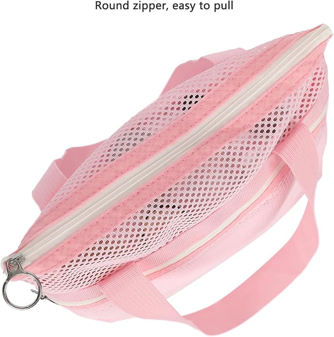 Mesh Shower Caddy Portable Shower Bag - Image 4