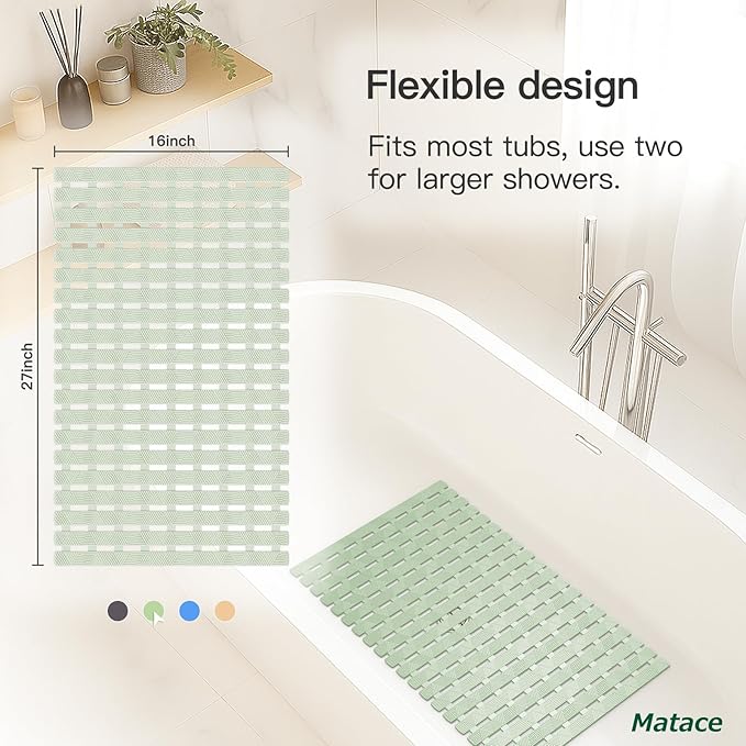 Bathtub Mat Non Slip - Image 2