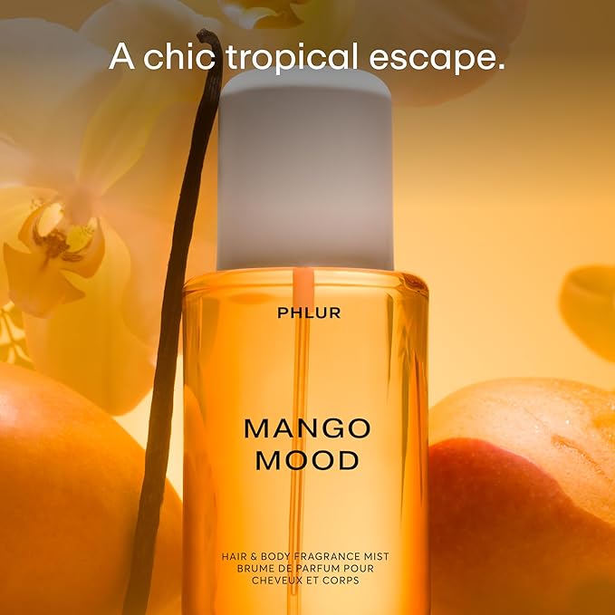 PHLUR Mango Mood Body Mist - Image 2