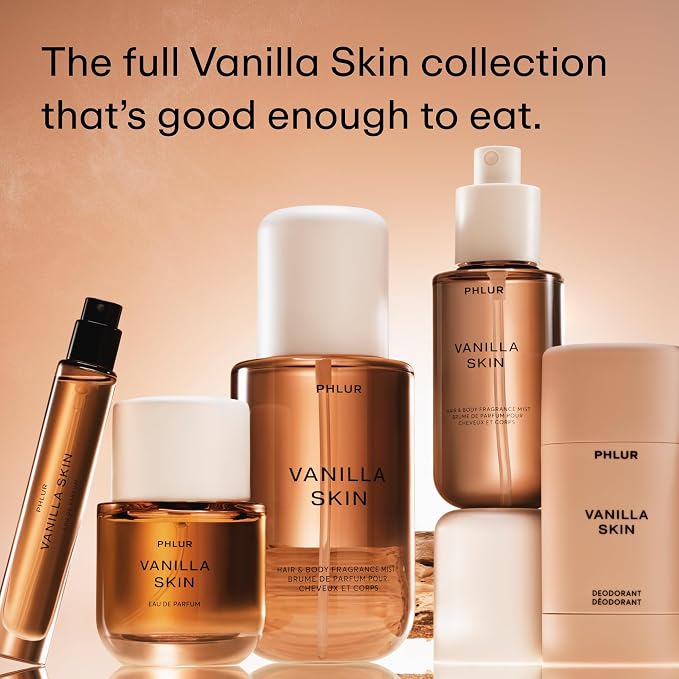 PHLUR Vanilla Skin Body Mist - Image 6