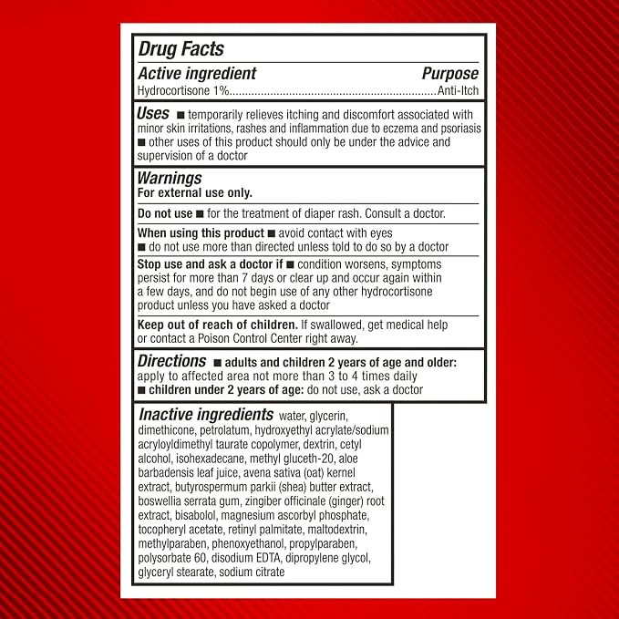 Cortizone-10 Maximum Strength Intensive Healing Itch Relief Lotion - Image 2