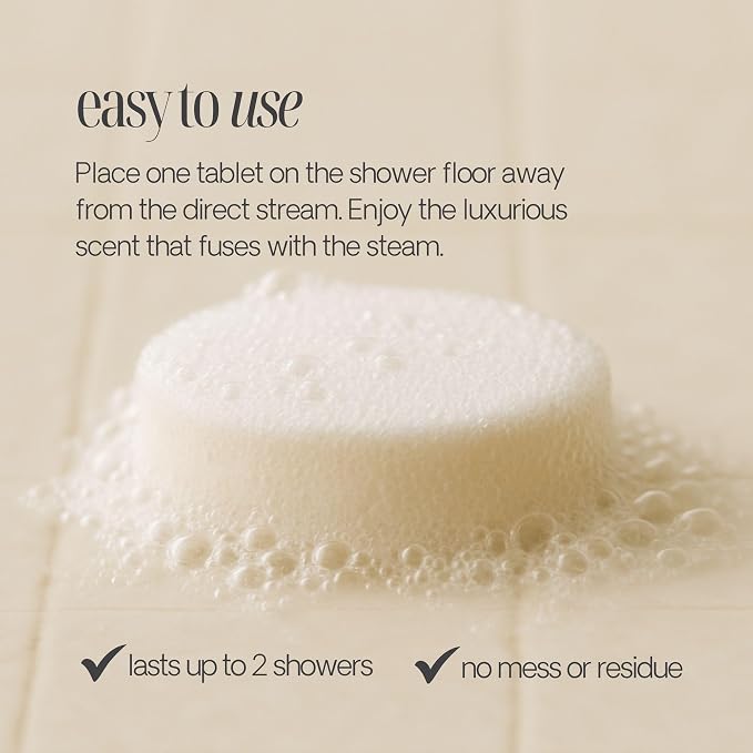 Shower Steamers Aromatherapy 6 Pack - Image 5
